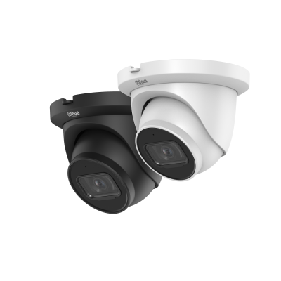 4MP IP куполна камера с 180º ъгъл и интелигентни функции