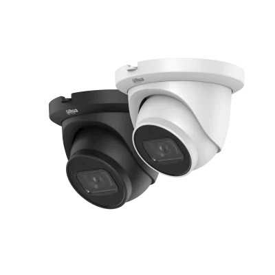 4 MP панорамна куполна IP камера с ъгъл 180°