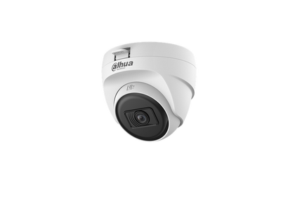 2 Megapixel True Day&Night HDCVI 4в1 куполна камера, HAC-T1A21-U-0280B
