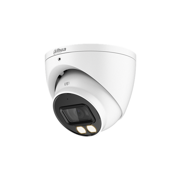 2 Megapixel Full Color Day&Night HDCVI водоустойчива 4в1 куполна камера, HAC-HDW1200T-IL-A-0280B-S6
