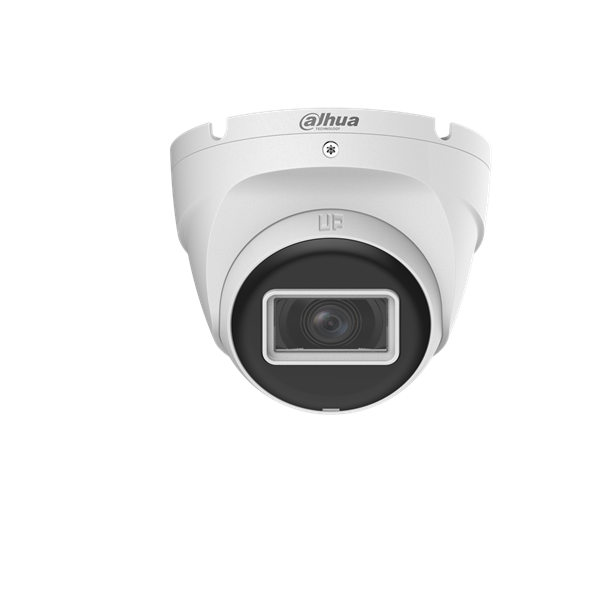 5 Megapixel True Day&Night HDCVI водоустойчива 4в1 куполна камера, HAC-T2A51-U-0280B-S2