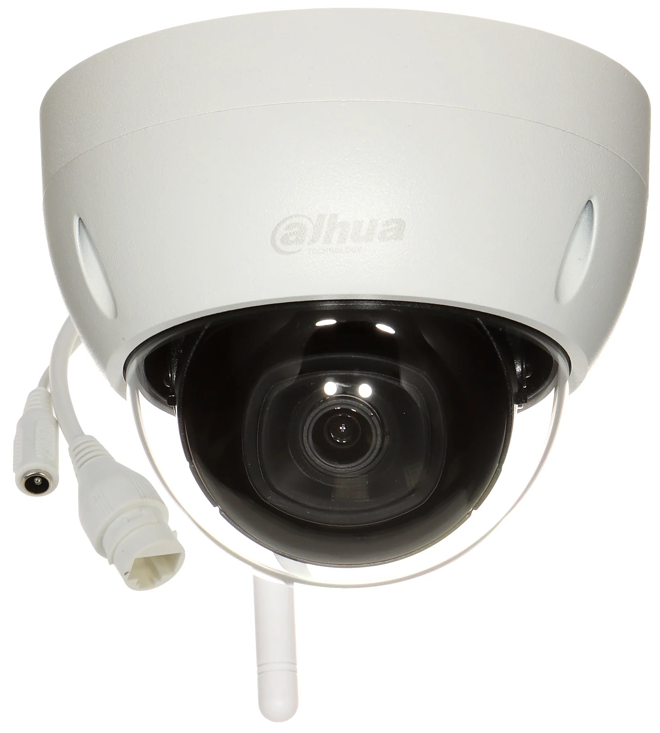 2 MP Wi-Fi куполна IP камера Dahua IPC-HDBW1230DE-SW